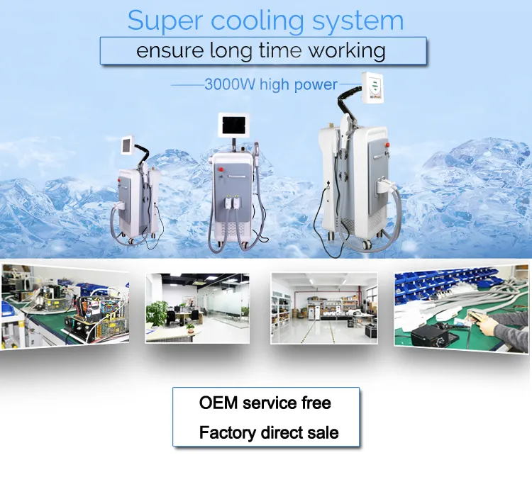 Beauty Equipment IPL 5