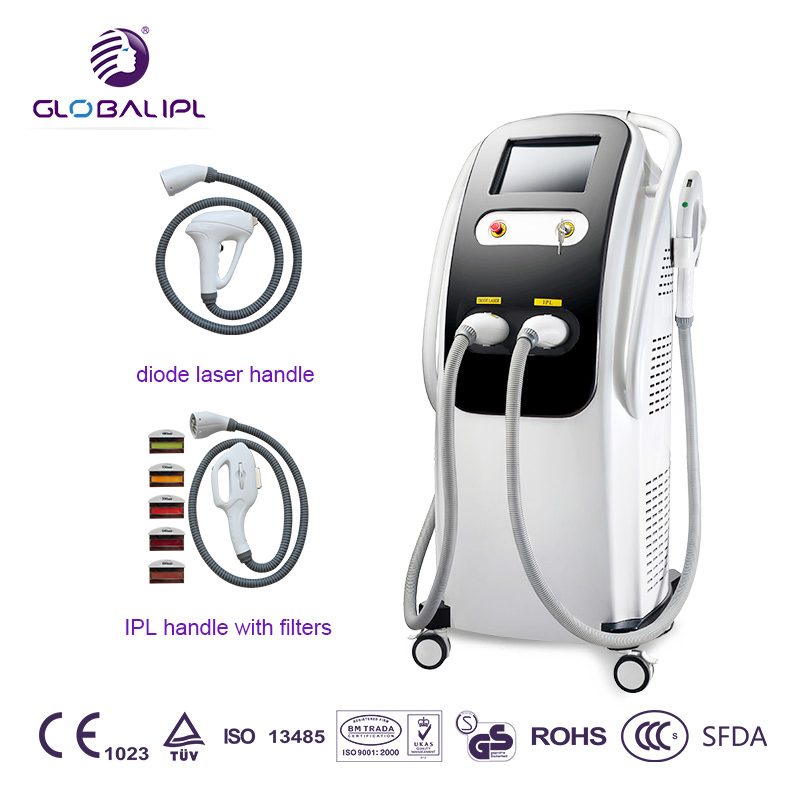IPL Long Pulse Hair Removal 808nm Hair Removal Machine