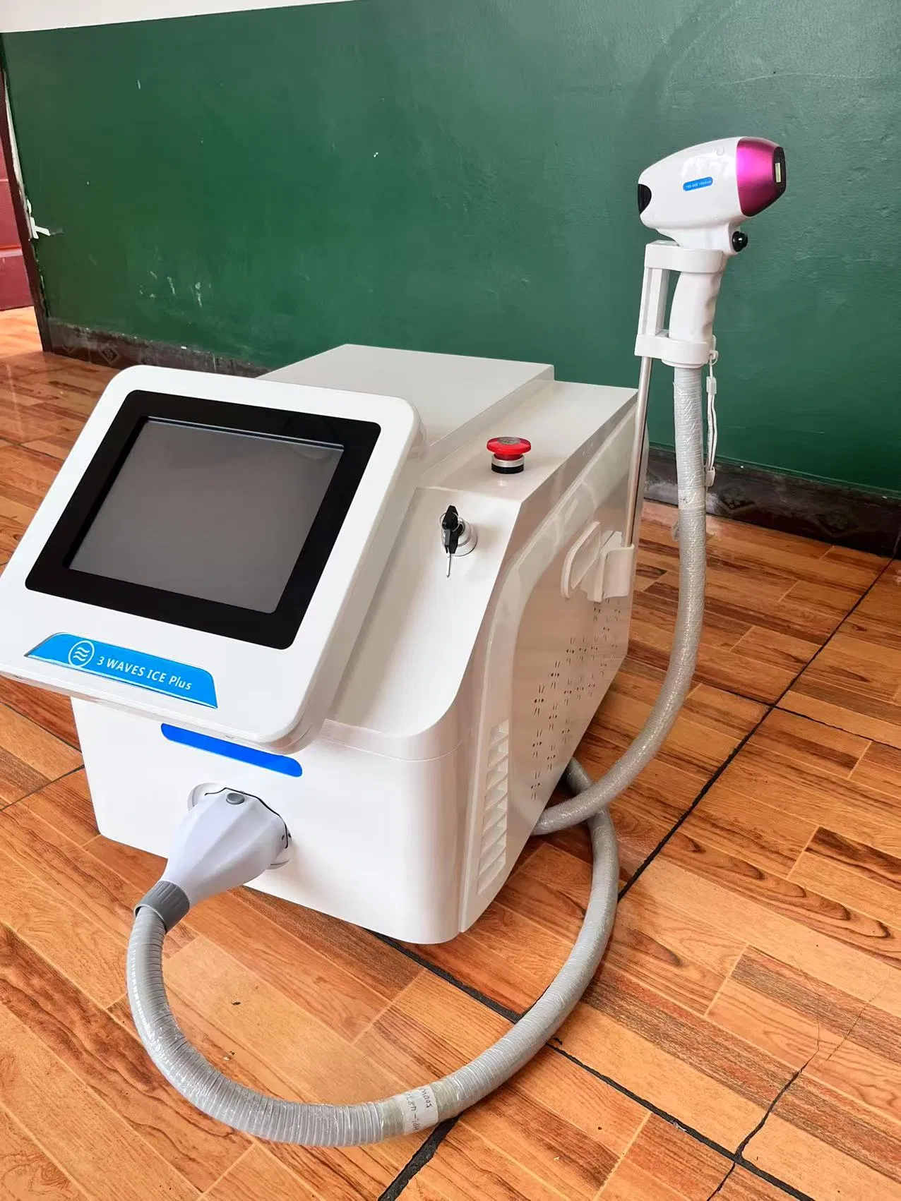 China Best Selling Table 808nm Diode Laser Hair Removal Device
