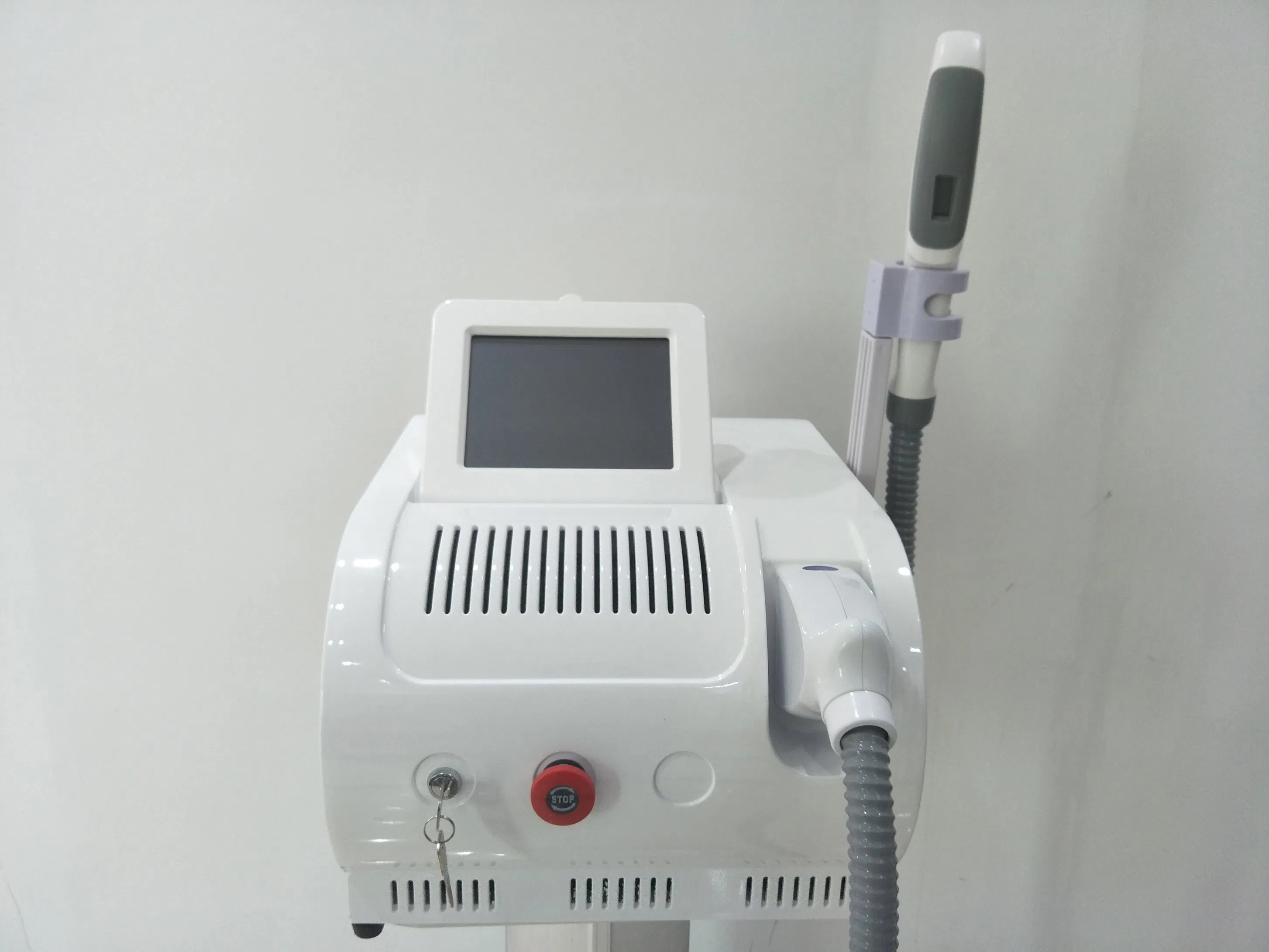 Portable IPL Intense Pulse Light Hair Removal System