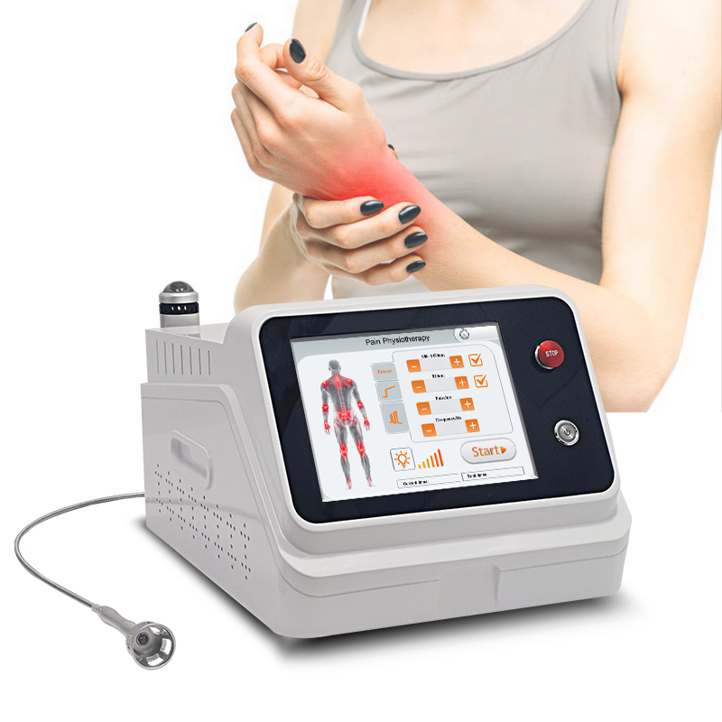 2025 Latest Technology Diode Laser Physiotherapy Equipment Pain Relief Device 1470nm 980nm Laser Physiotherapy Equipment 30W High Power