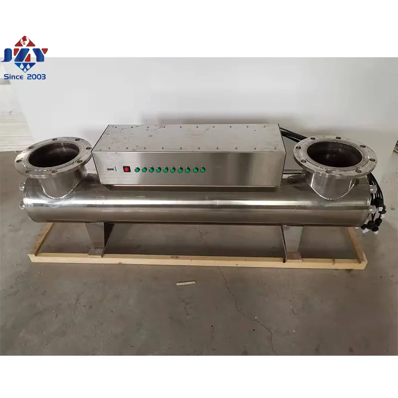 Water Purification Machines