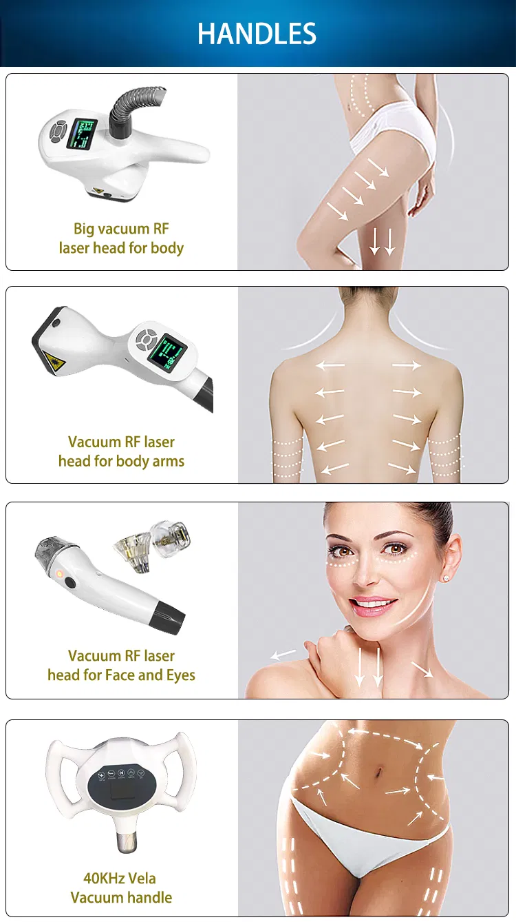 Vacuum RF Technology