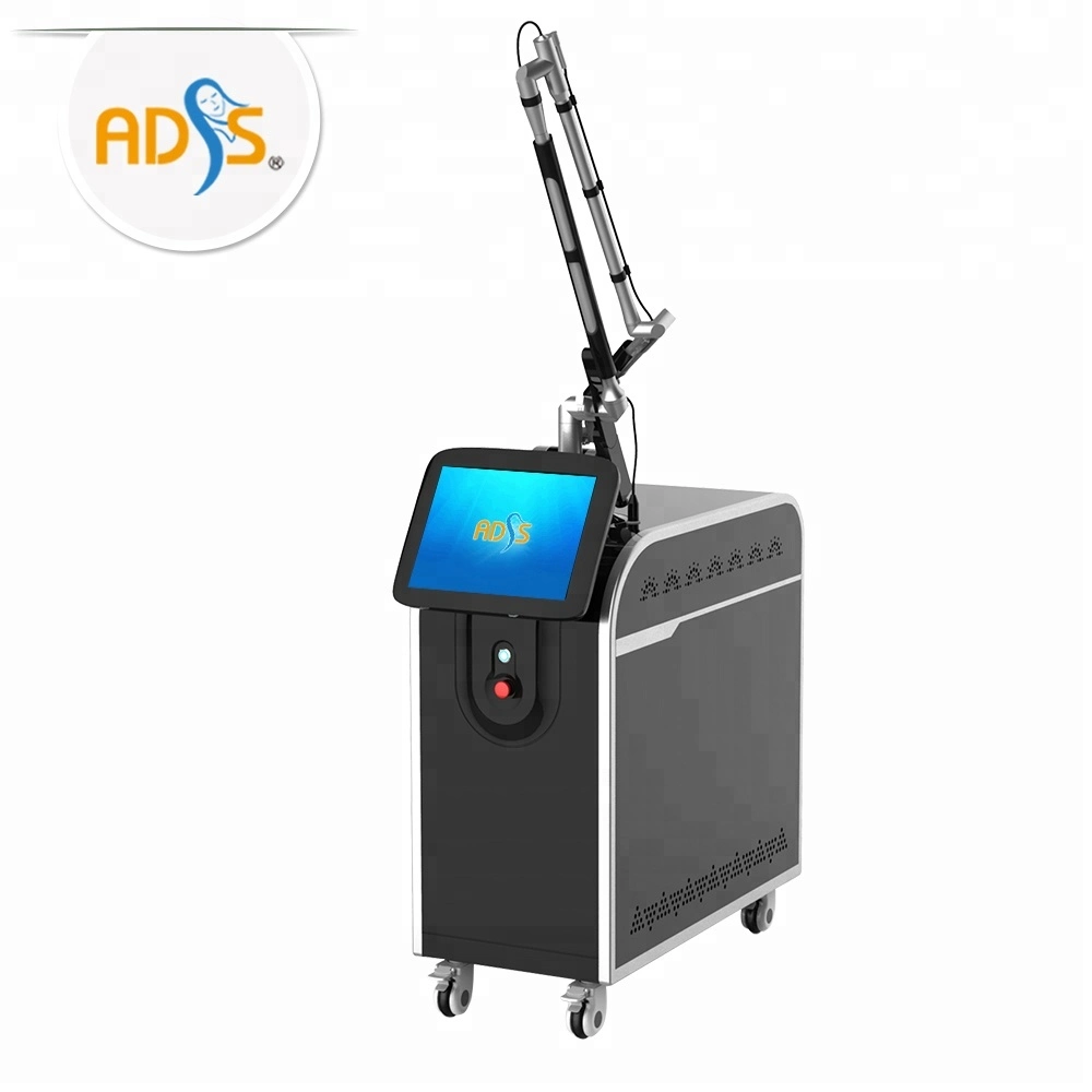 Picosecond Laser Pico Laser Tattoo Removal Skin Whitening Machine