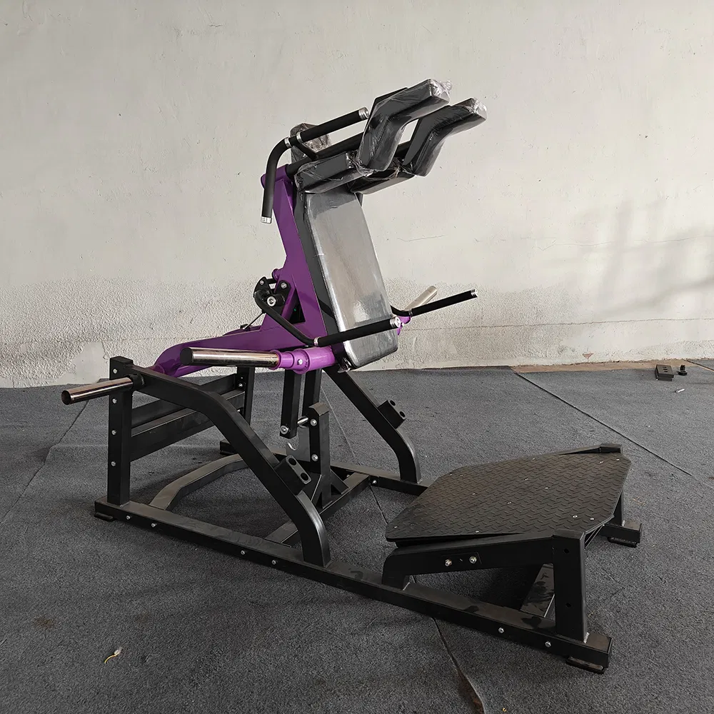 Ergonomic Hack Squat Equipment for Safe and Effective Workouts