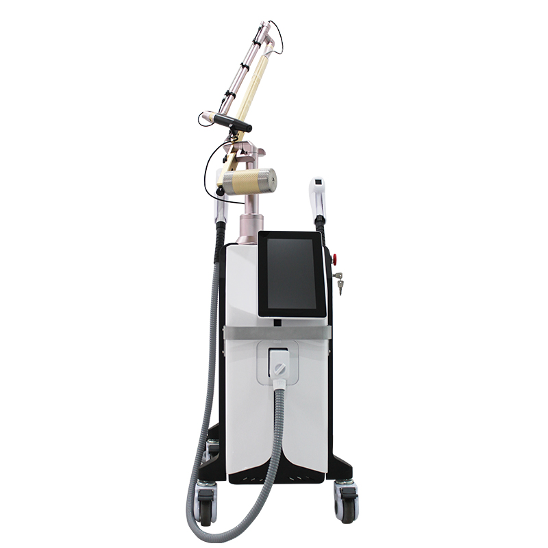 Diode Laser Permanent 3 in 1 Picosecond Diode Laser at Home IPL Hair Removal Acne Removal for Women and Men Beauty Machine