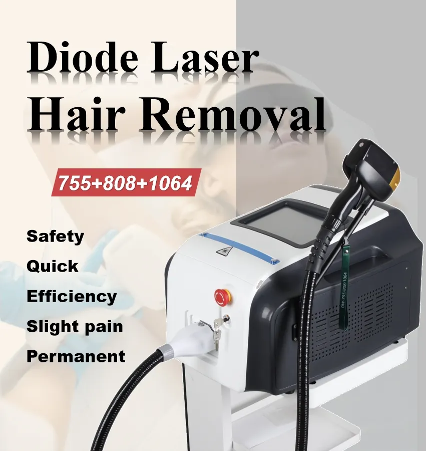 Diode Laser Machine