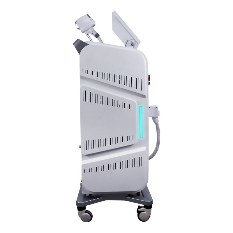 808nm High Power Diode Laser Hair Removal Machine Professional Hair Loss 2 Years Warranty Bikini Line Hair Reduction Equipment