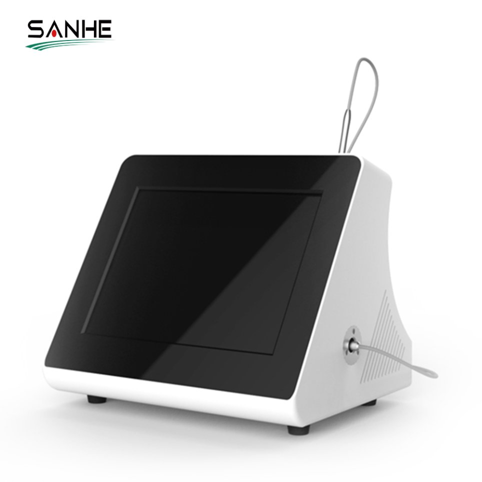 High Power 980 Diode Laser Beauty Equipment with 15W/30W Output for Home Use SPA