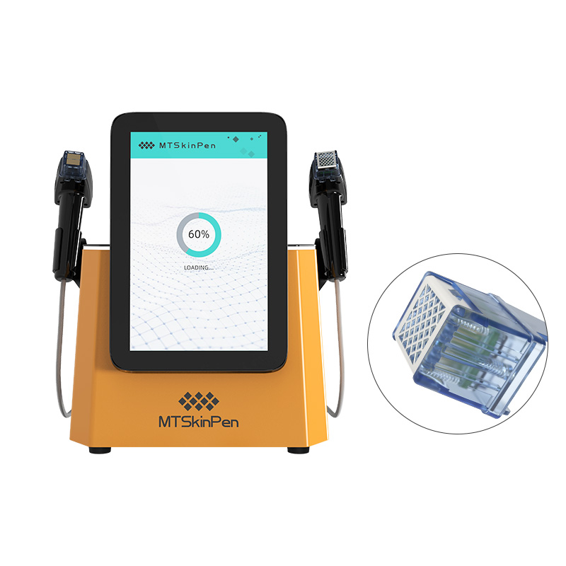 Multifunction Microneedling Pen RF Microneedling System for Acne Treatment and Skin Tightening Care