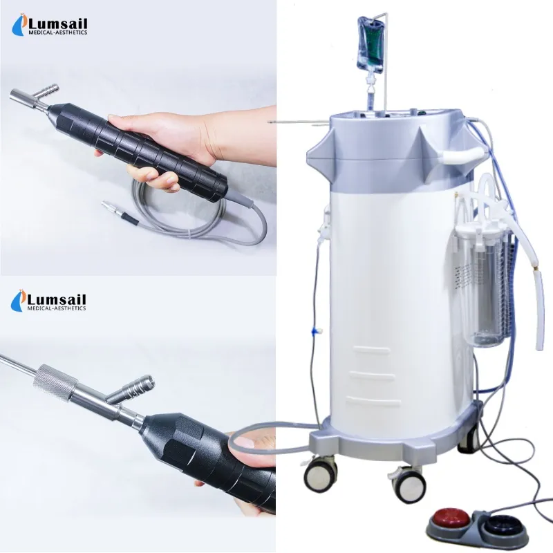 PAL Liposuction Device