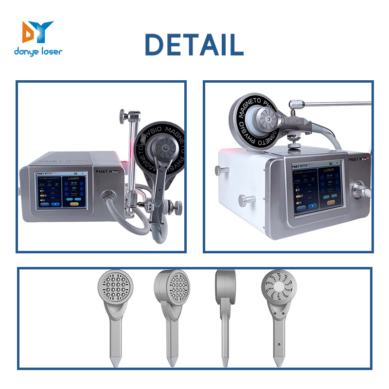 High Quality Portable Magnetotherapy Pemf Magnetic Therapy Physio Magneto Device