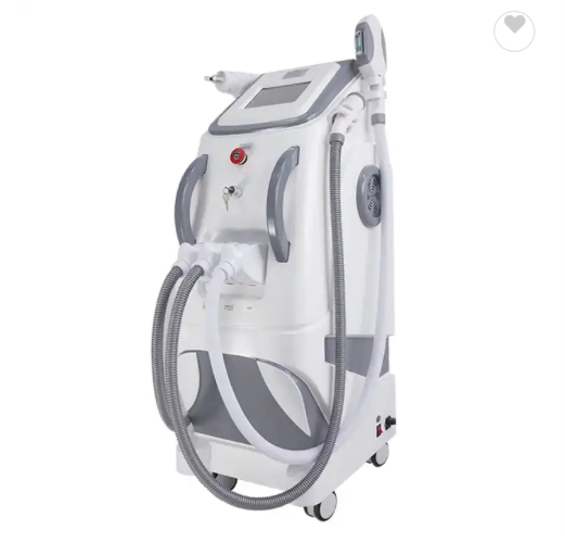 3 in 1multi-Function Depilator Tattoo Removal Picosecond Laser Beauty Equipment RF Machine Painless Opt IPL Laser Hair Removal