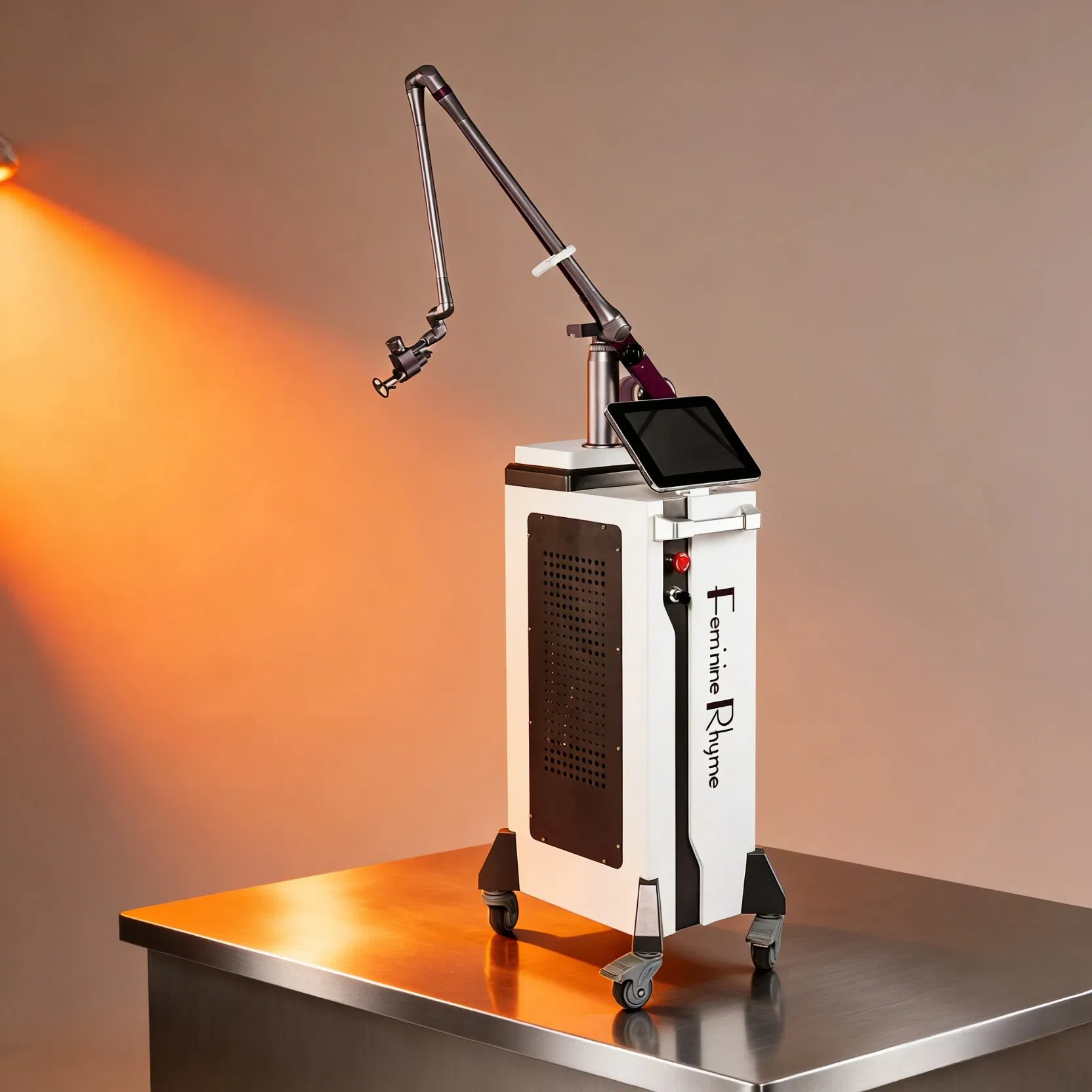 CO2 RF Laser System for Professional Skin Rejuvenation