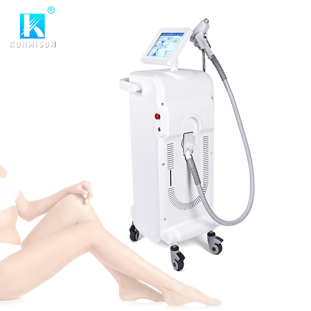 New Arrival Micro-Channel Permanent Hair Removal Skin Rejuvenation Machine