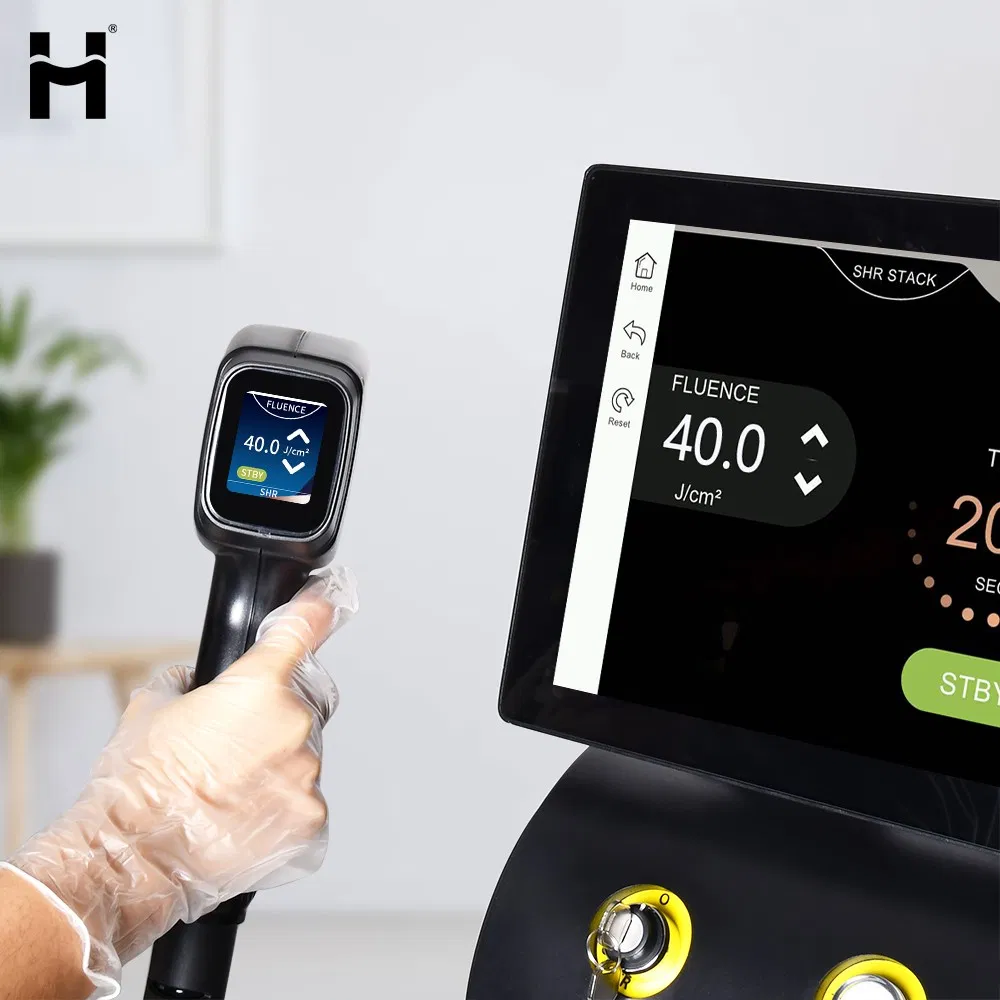 Factory Price Newest Diode Laser 4 Waves Triple Wavelength Ice Titanium Hair Removal Machine 755 808 940 1064 Diode Laser