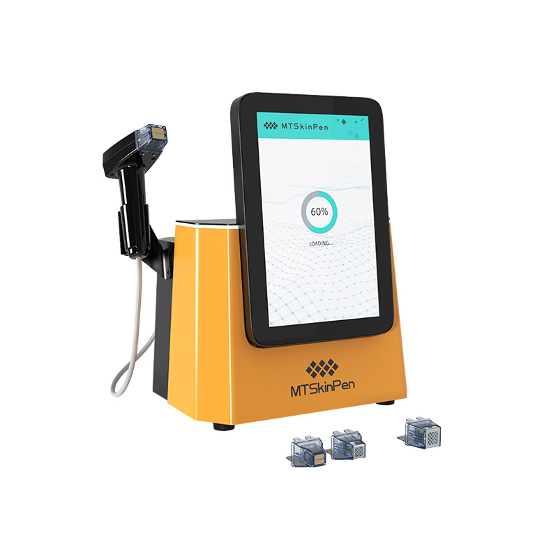 Multifunction Microneedling Pen RF Microneedling System for Acne Treatment and Skin Tightening Care