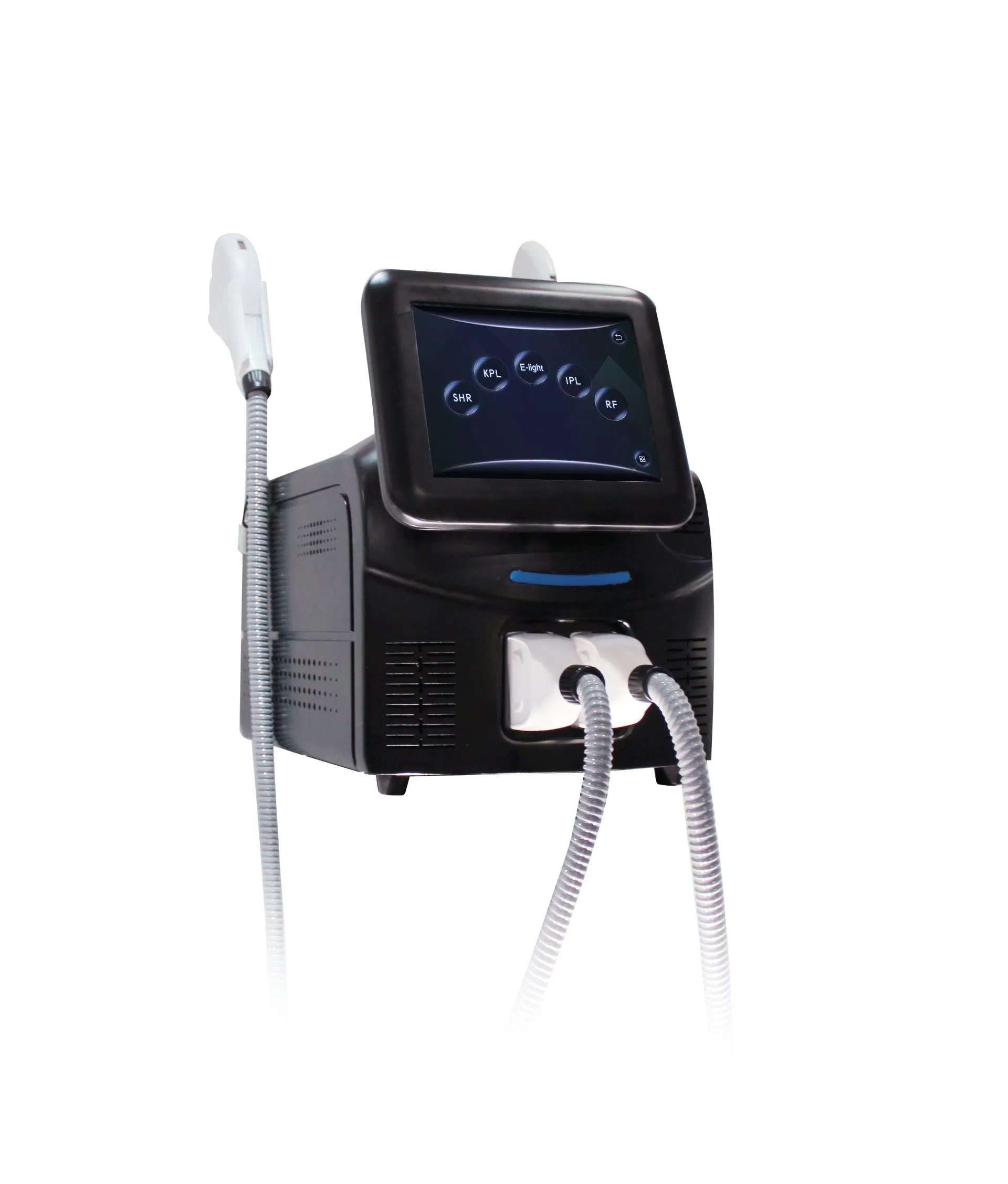 High Quality Medical E-Light Acne Treatment Skin Rejuvenation Opt IPL Hair Removal Machine with Two Different Spot Sizes