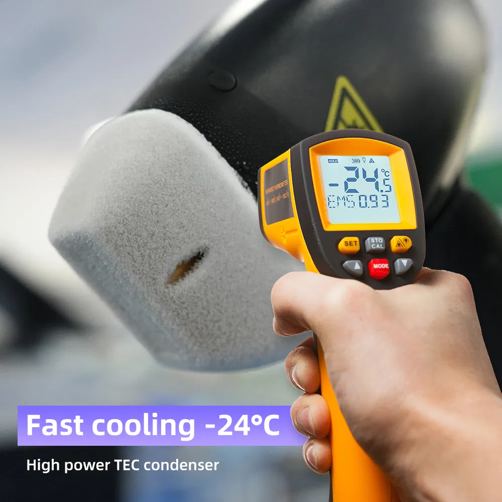 Weifang Km Ai-Powered 1600W 3-Wave Diode Laser System for Commercial Use Painless Hair Removal Skin Rejuvenation Laser 2400W