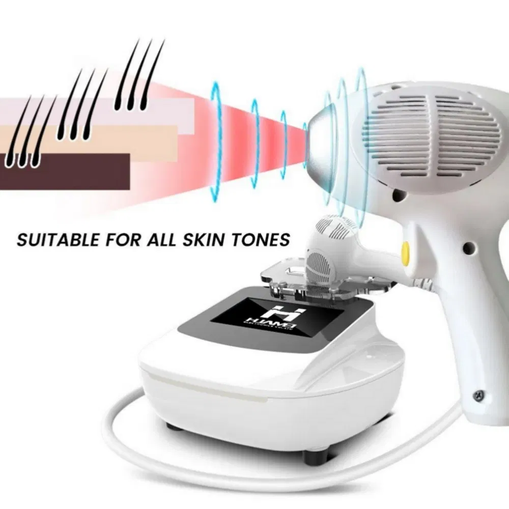 2025 Professional Portable Home Use Diode Laser Hair Removal 808nm Diode Laser Hair Removal Machine