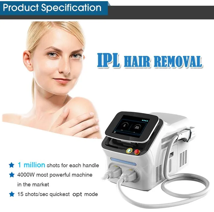 Viss IPL Hair Removal System