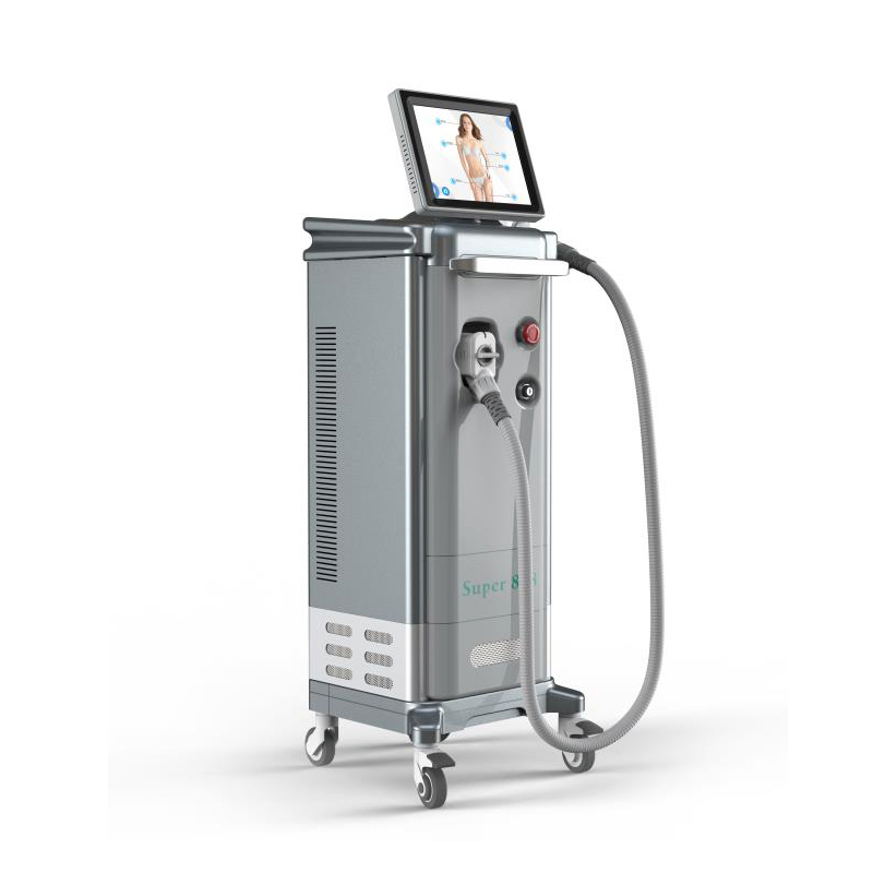 Three Wavelength Hair Removal Diode Laser Triple Wave Laser Hair