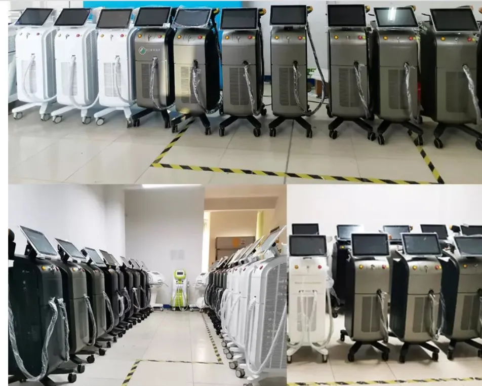 Laser Bars Technology