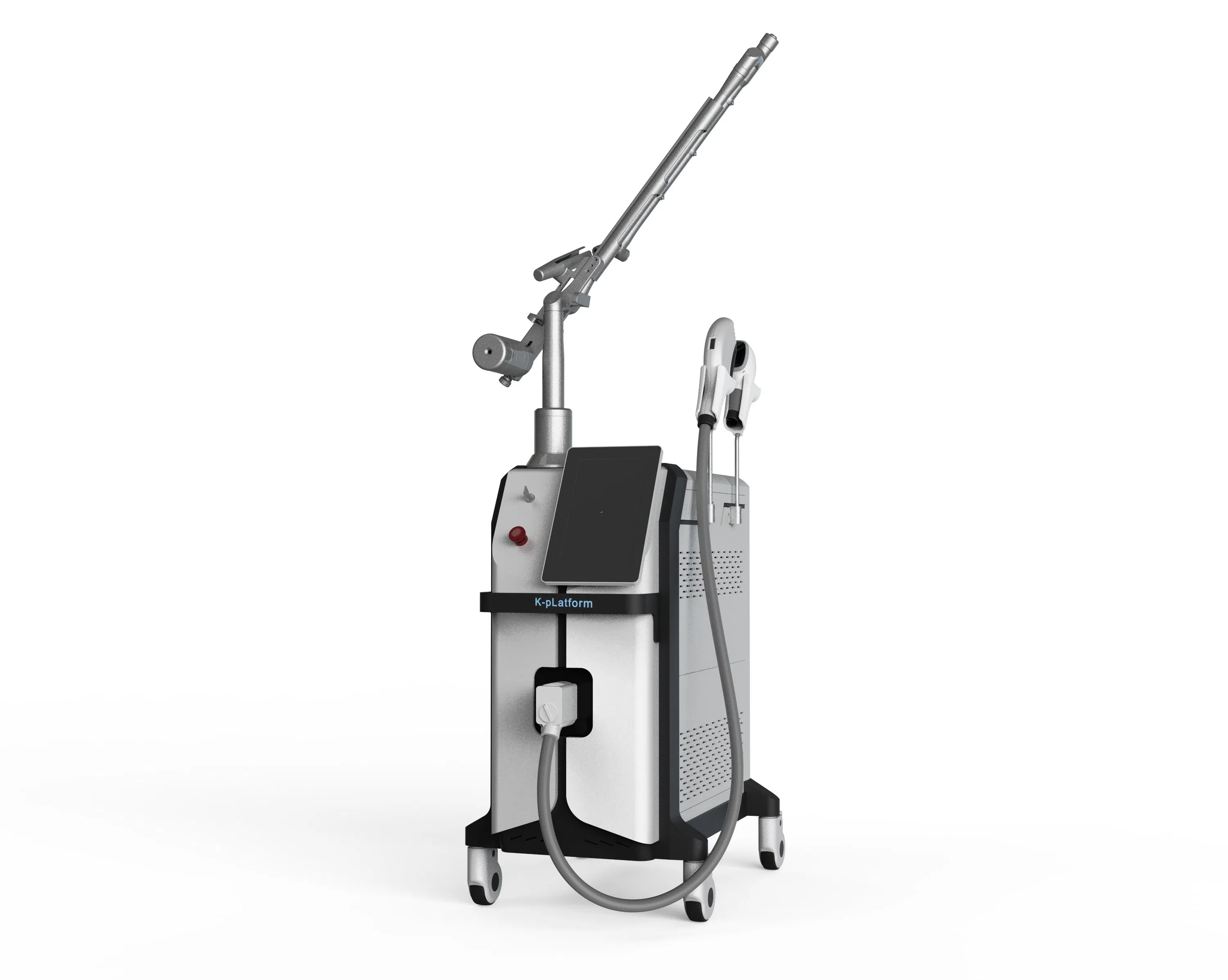 3 in 1 Diode YAG Laser Hair Removal Tattoo Removal IPL Opt Skin Rejuvenation Beauty Machine