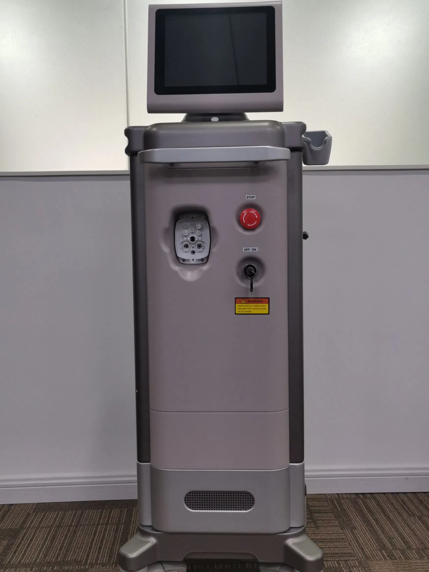 Three Wavelength Hair Removal Diode Laser Triple Wave Laser Hair