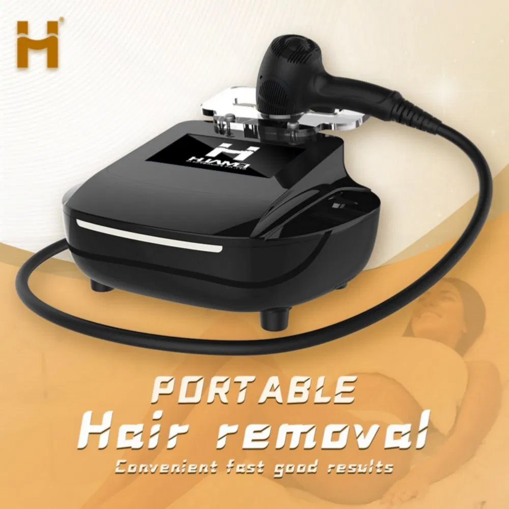 2025 Professional Portable Home Use Diode Laser Hair Removal 808nm Diode Laser Hair Removal Machine