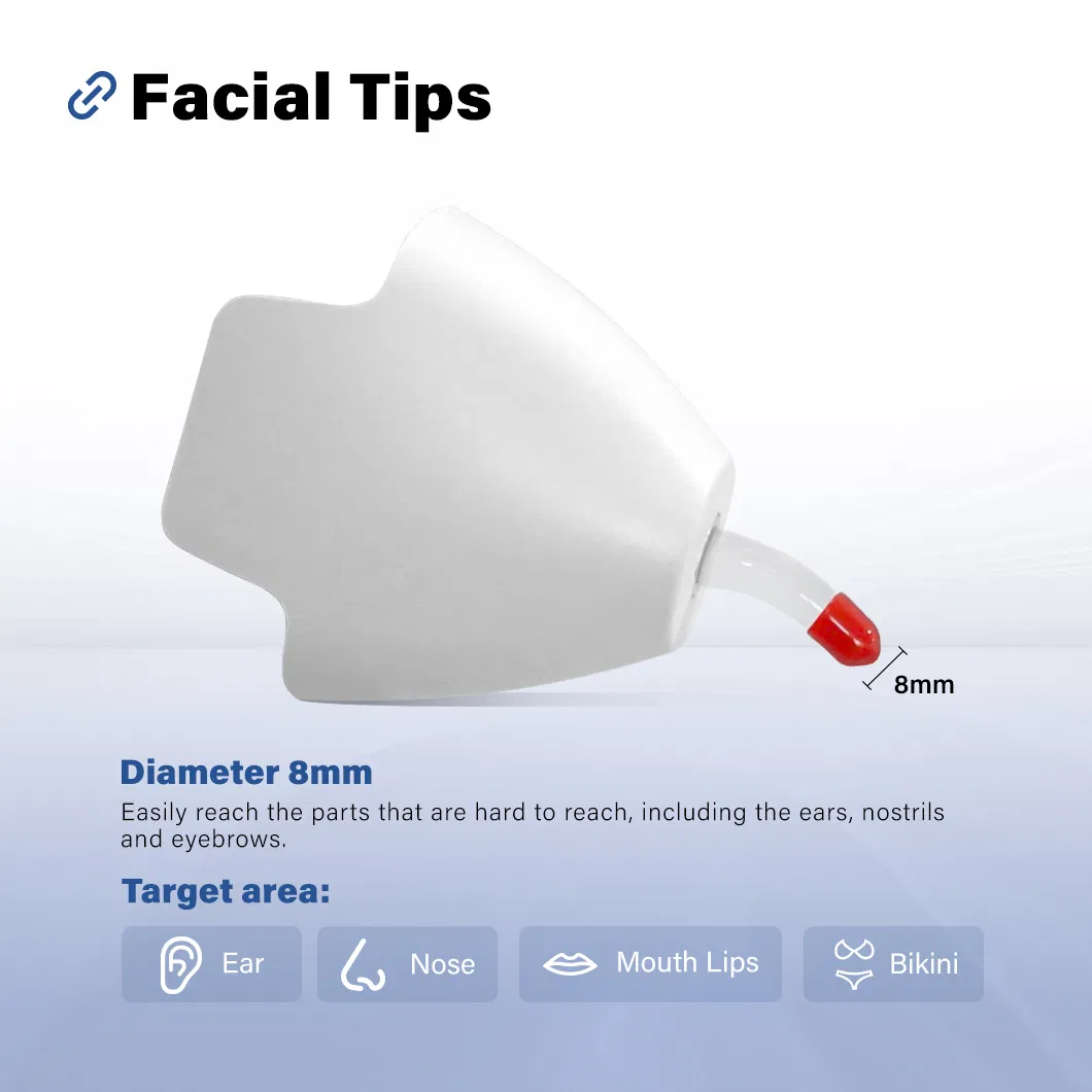 800W Beauty 808nm Diode Laser 755 Hair Removal Device