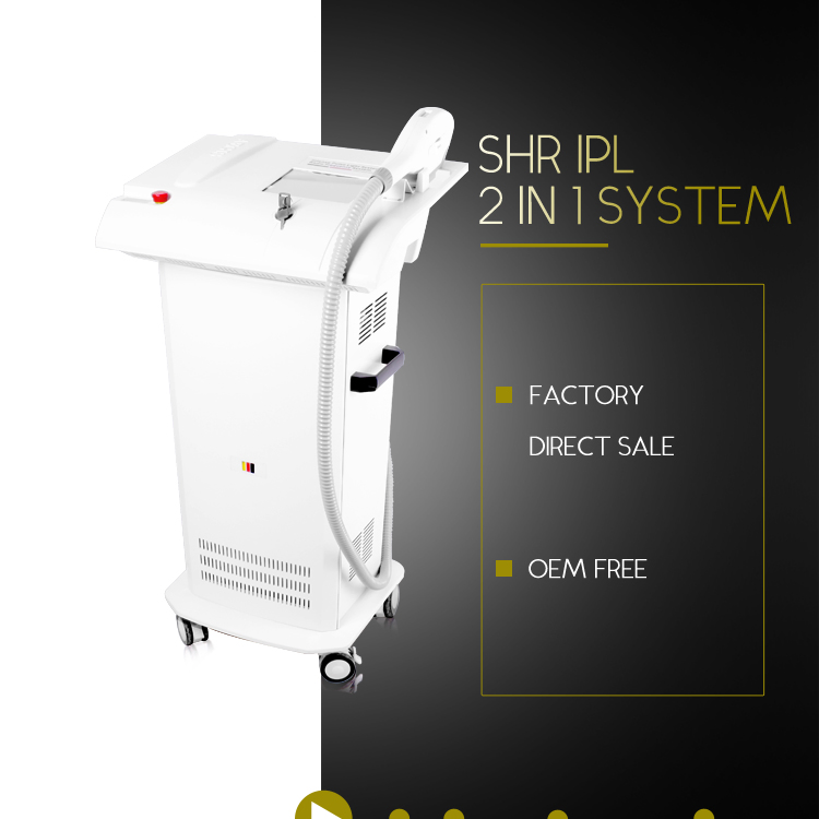 2000W IPL High Power, Suits for Light Color Hair Removal Laser Hair Removal Device Skin Rejuvenation