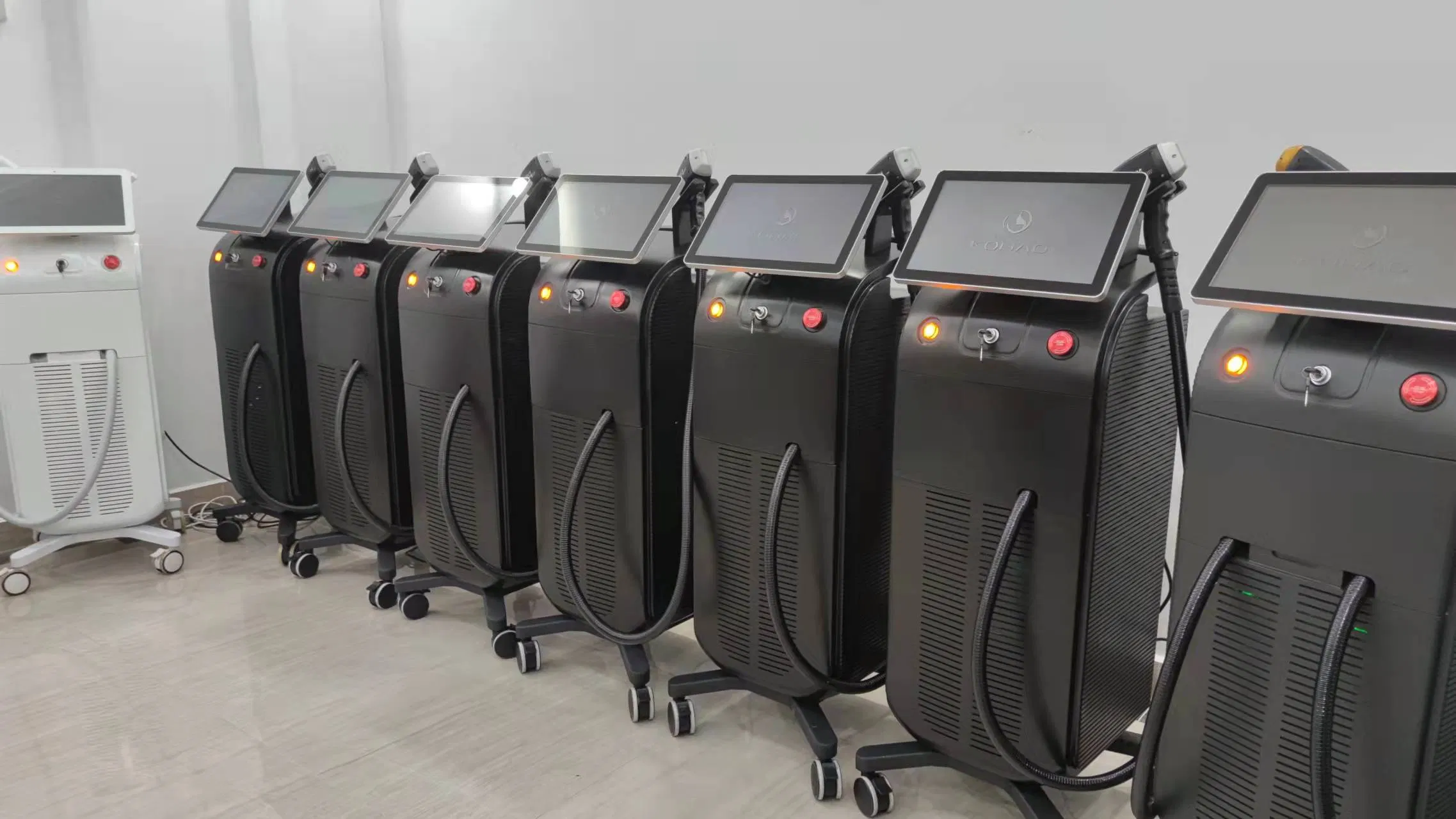 Permanent Painless Cosmetic 808nm Epilator Diode Laser De Depilation Hair Removal Dropshipping 808 Platinum Diodo Beauty Device