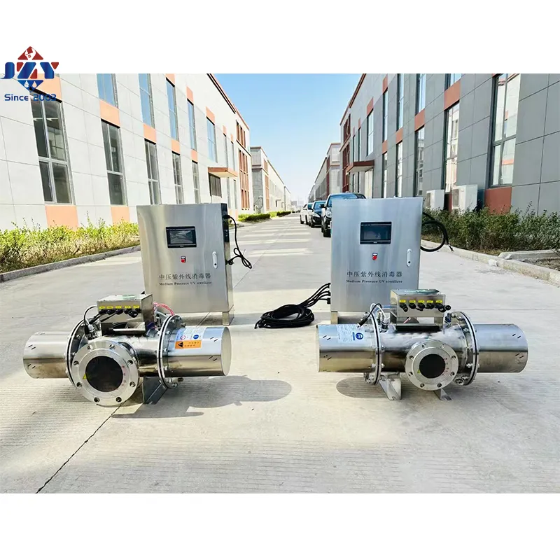 UV Water Treatment System