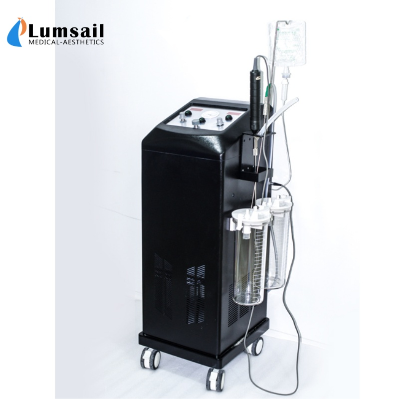 Stable Surgical PAL Liposuction Machine for Plastic Surgical with Different Canula