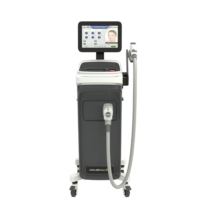High Performance Permanent Most Effective Professional High Power Bikini Alexandrite Permanent Painless Hair Removal 808nm 600W Laser Diode Beauty Equipment