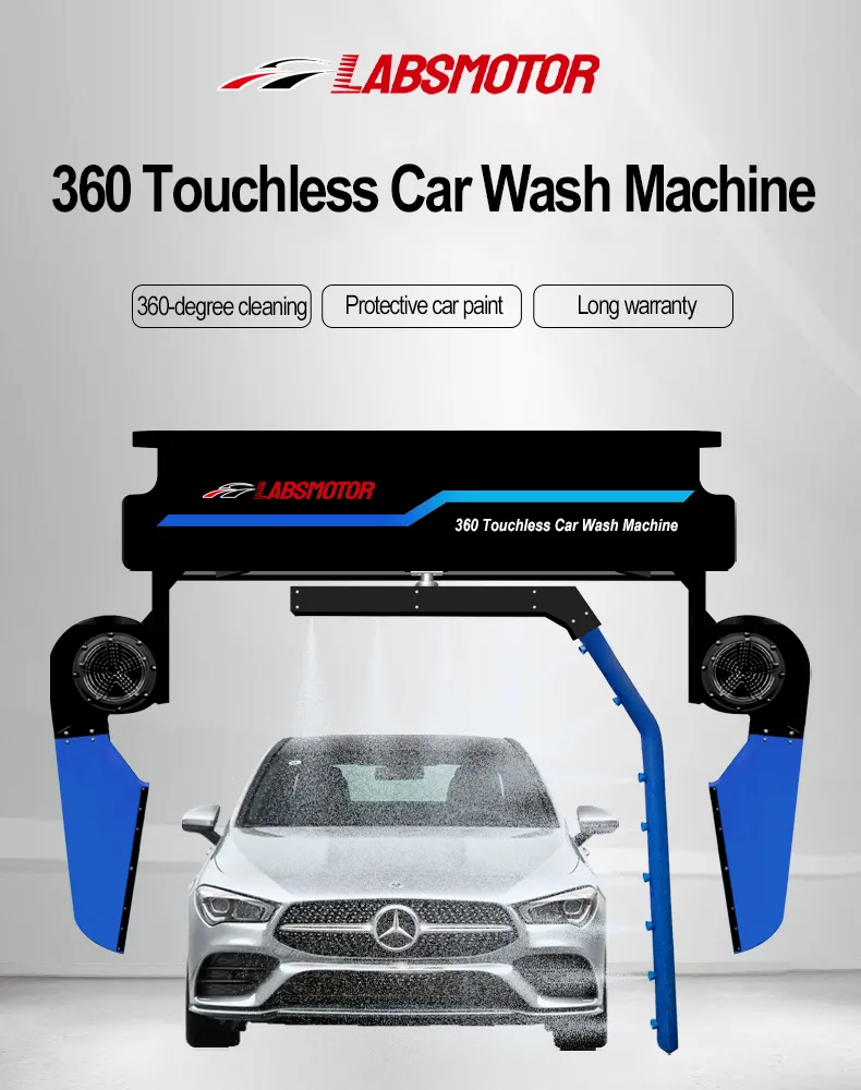 Automatic Car Wash