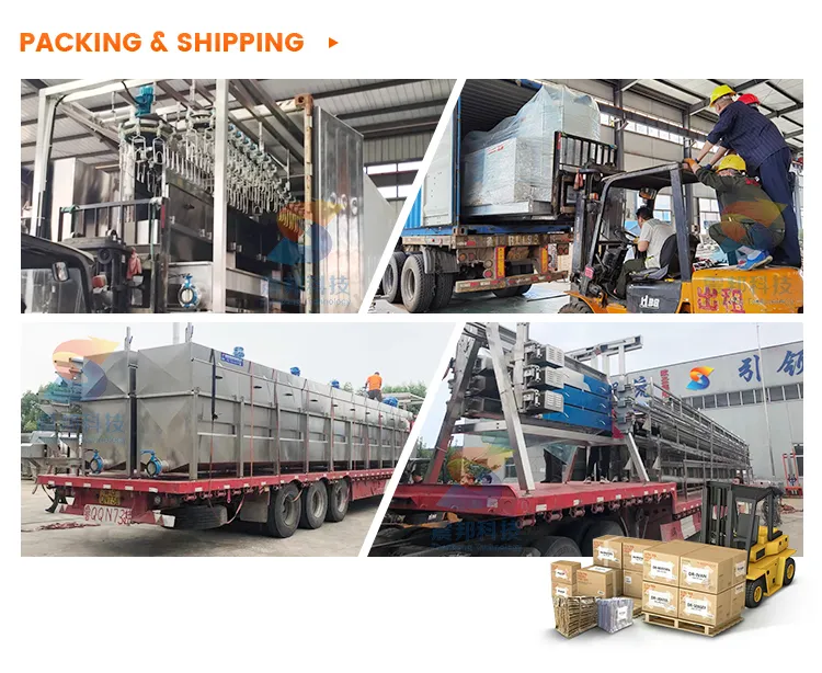 Processing Equipment