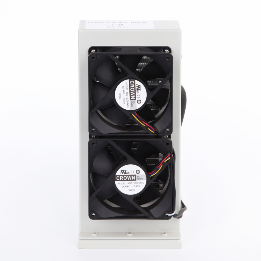 Fs Compact Liquid Cooling Chiller System for Skin Hair Removal Machine Laser Treatment