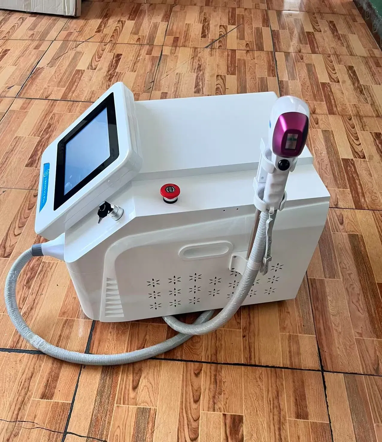 China Best Selling Table 808nm Diode Laser Hair Removal Device