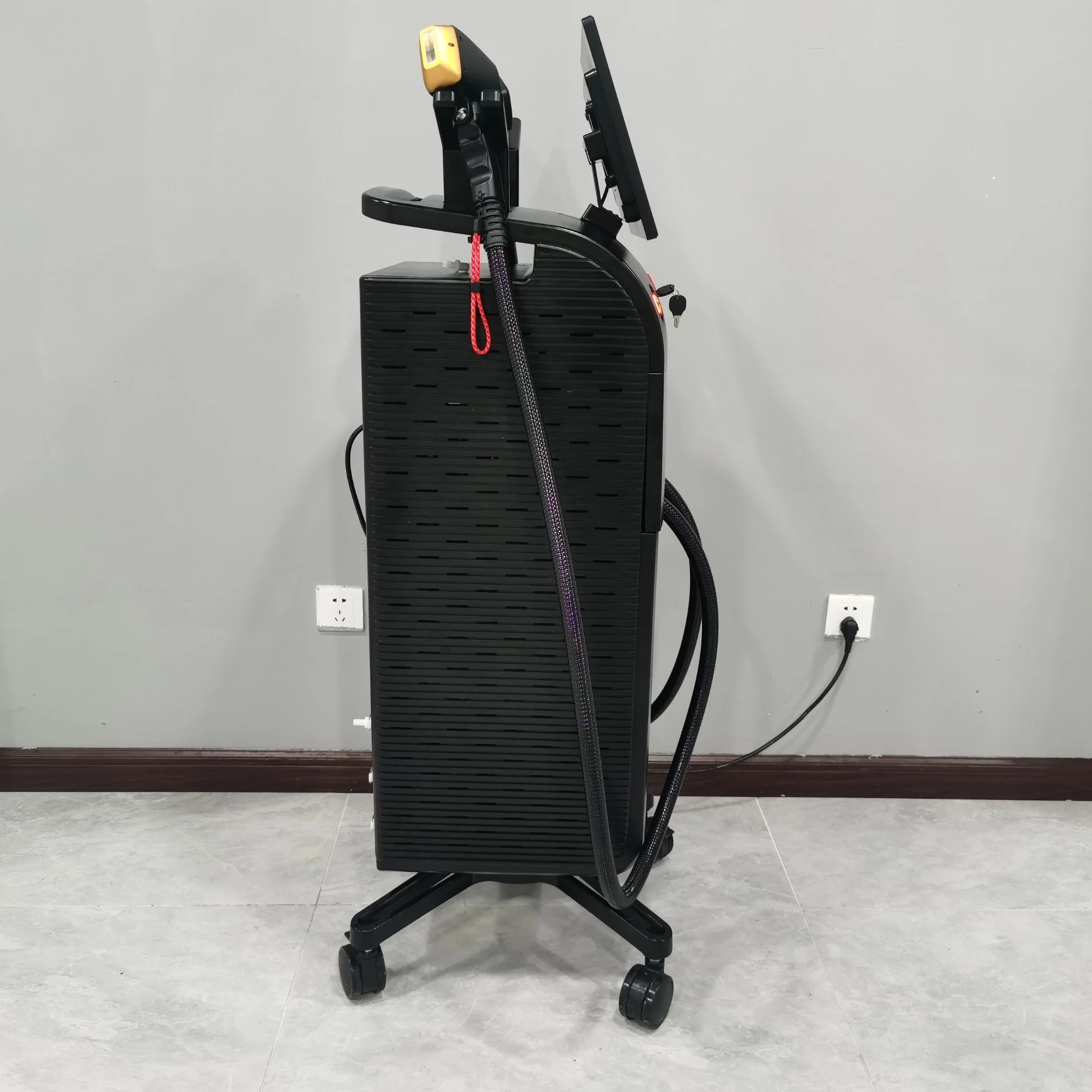 2023 Newest Diode Laser 755 808 1064 Laser Hair Removal 808nm Diode Laser System