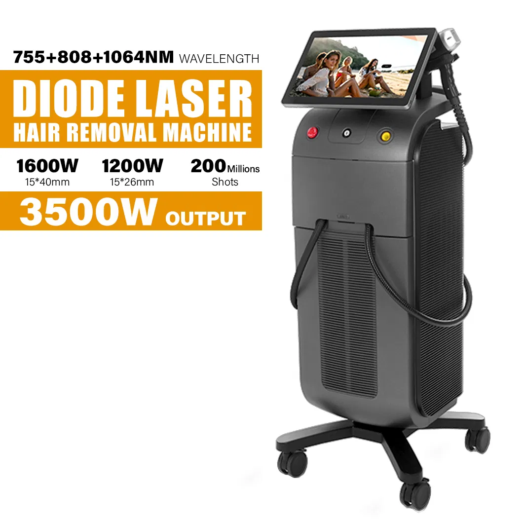 Diode Laser Machine View 2