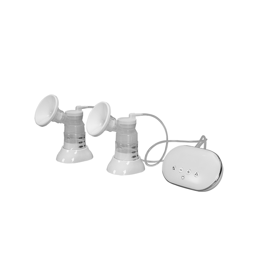 Portable Pregnant Women Liquid Silicone Electric Breast Pump Breast Milk Machine Anti-Overflow Milk Supplies for Baby Products