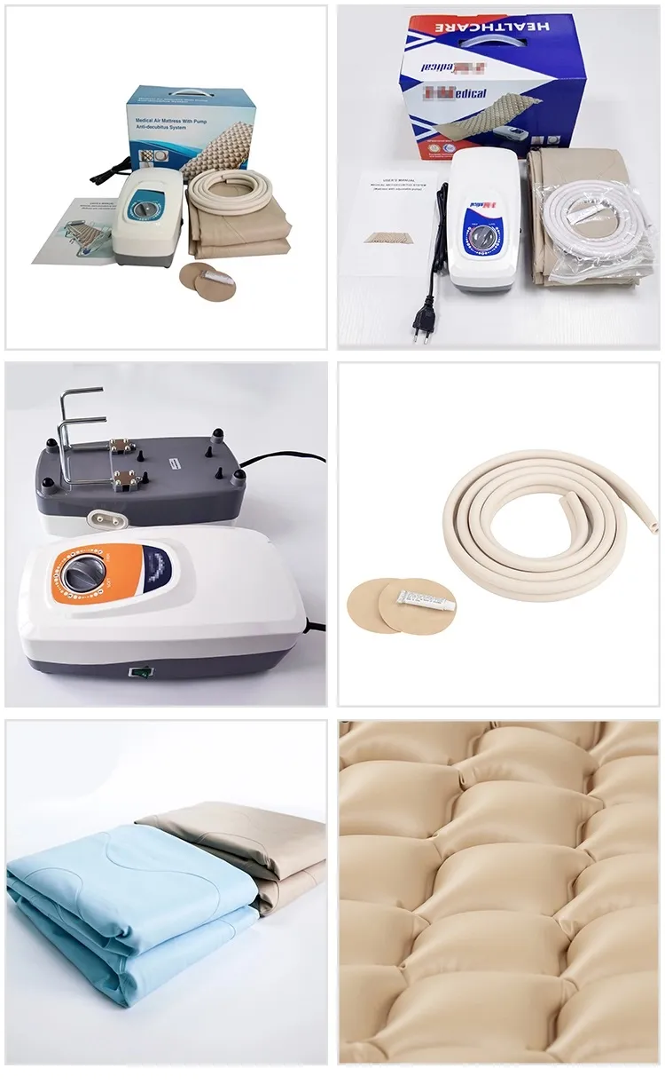 Pressure Pad System View 2