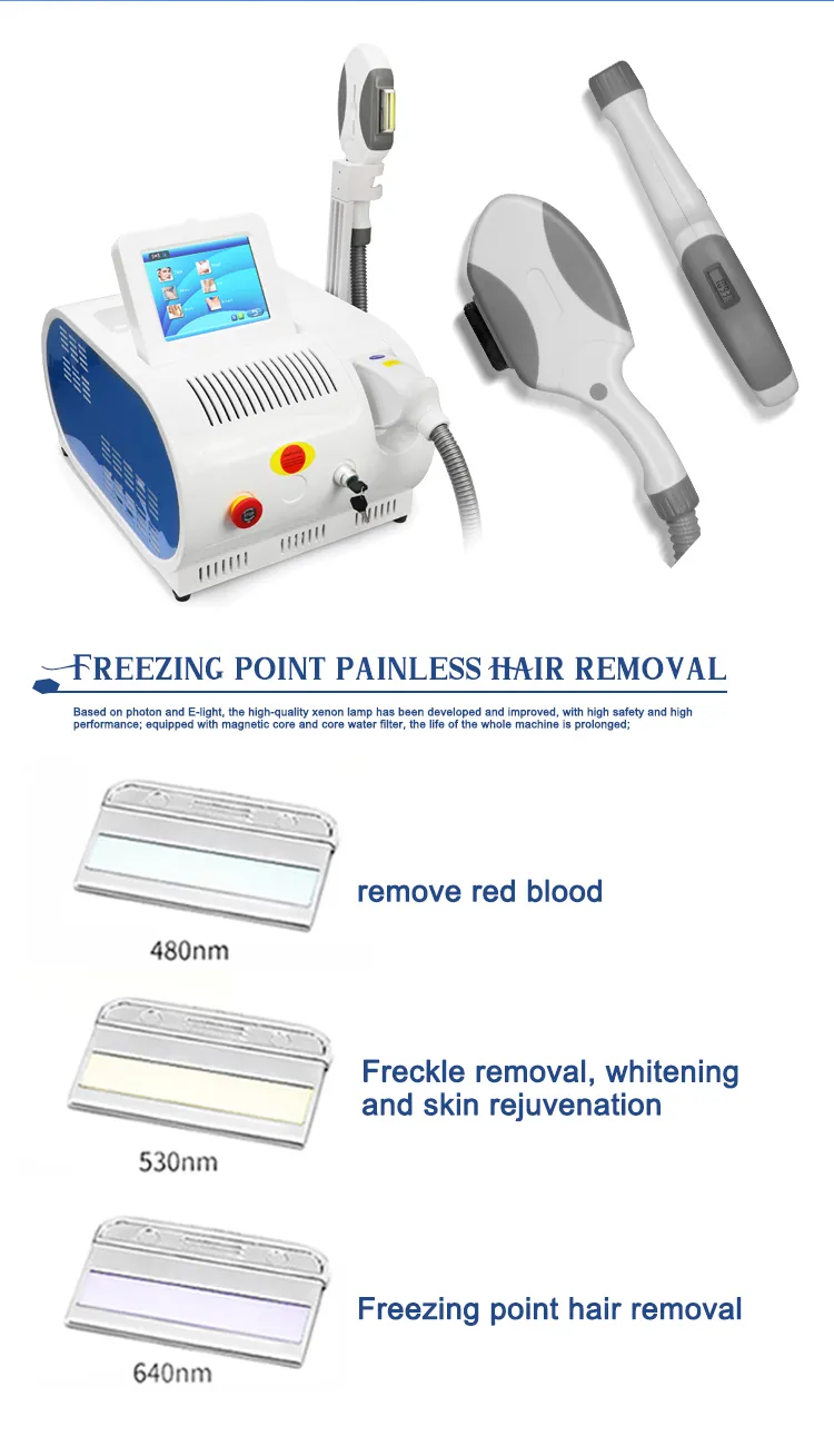 Acne Treatment Opt IPL