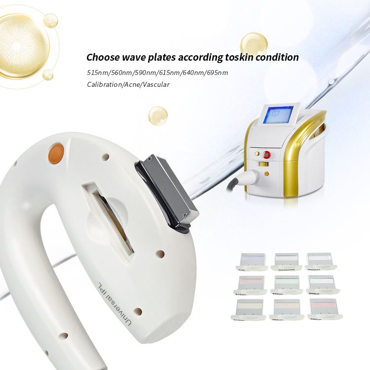 Wholesale M22 IPL Laser IPL Opt Laser for Hair Removal Skin Rejuvenation Acne Treatment Beauty Instrument