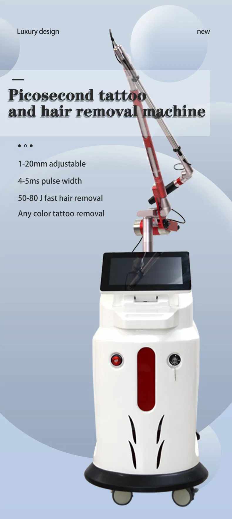 Picosecond Laser Machine
