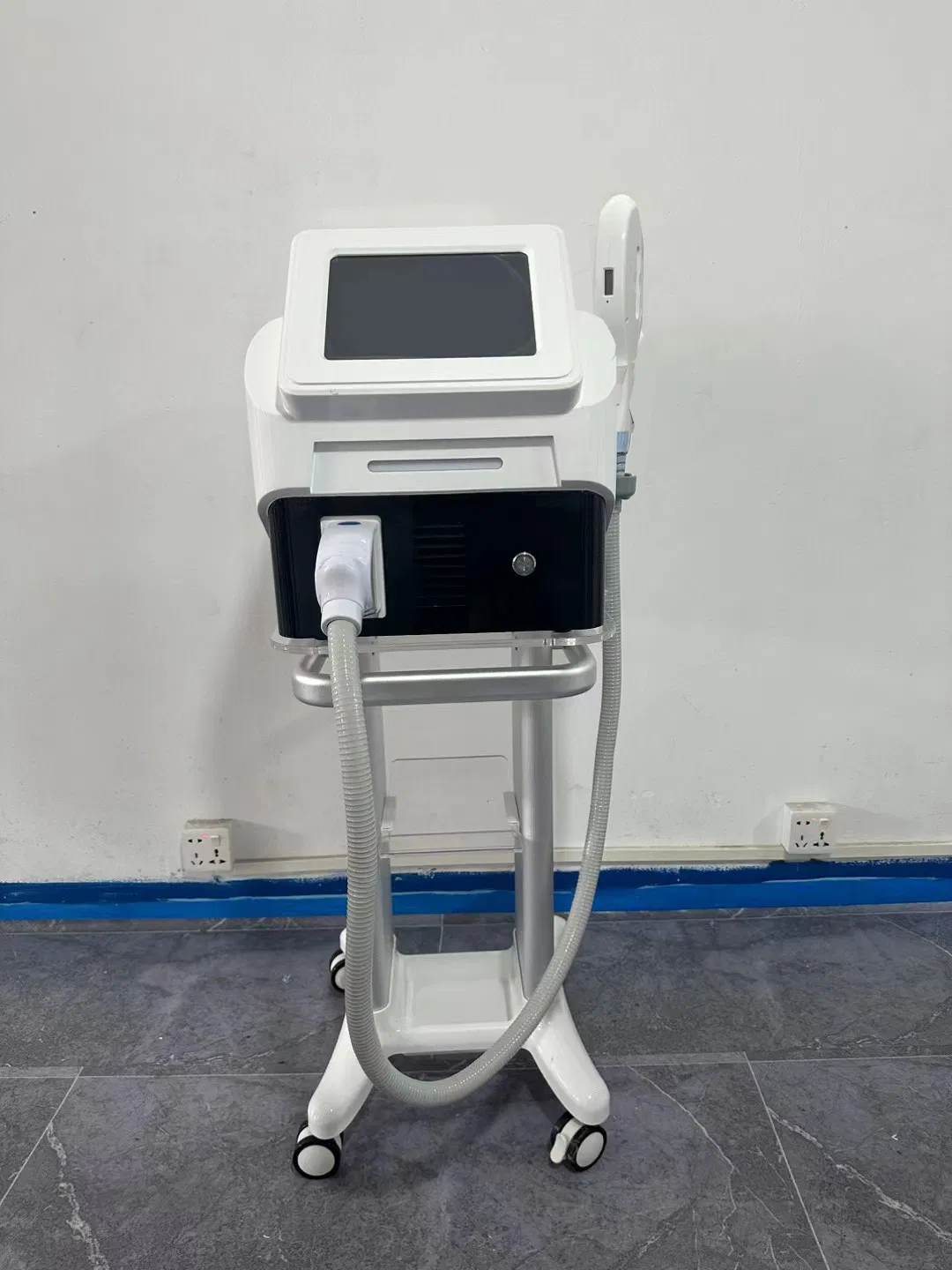 Elight Opt Laser Remover Hair Intense Pulsed Light Permanent Hair Removal Laser Epilasyon IPL Hair Removal Device