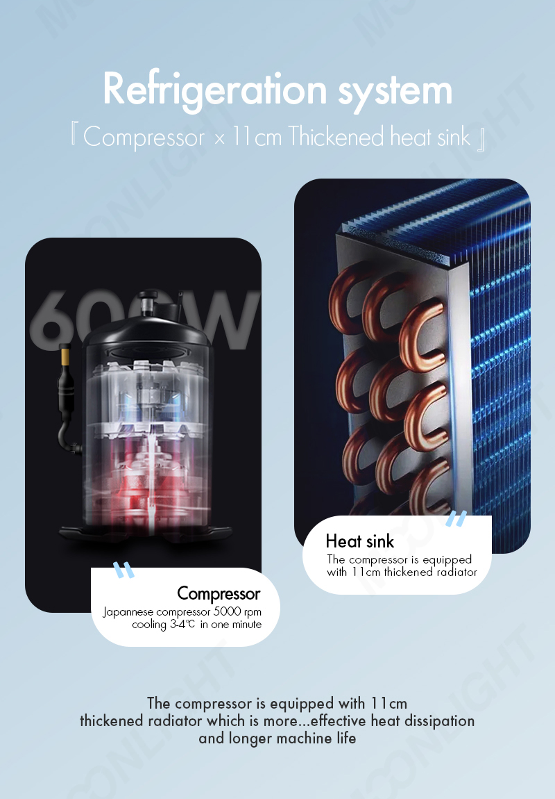 Hair Removal Machine Diode Laser Triple Wavelength Moonlight Factory Laser 4K