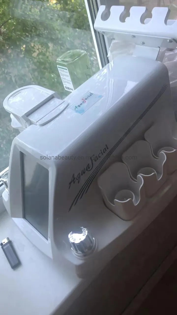 Skin Care Machine Detail 3